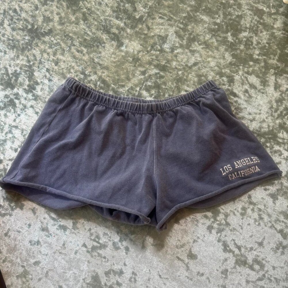 Brandy Melville Navy Shorts